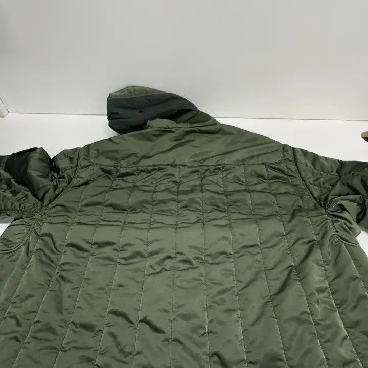 Stone Island Stone Island Lightweight Casual Hooded Jacket Size US XL / EU 56 / 4 - 17 Thumbnail