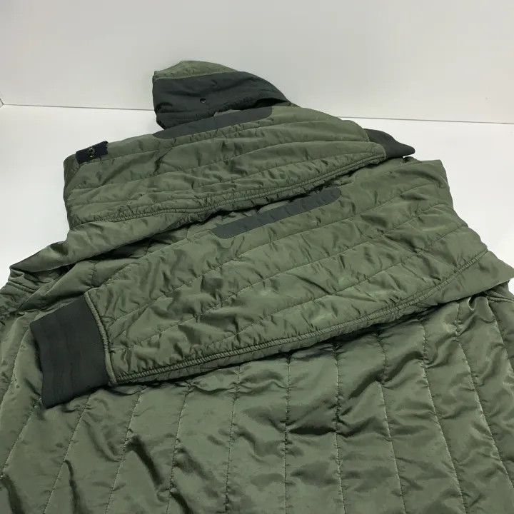 Stone Island Stone Island Lightweight Casual Hooded Jacket Size US XL / EU 56 / 4 - 19 Thumbnail