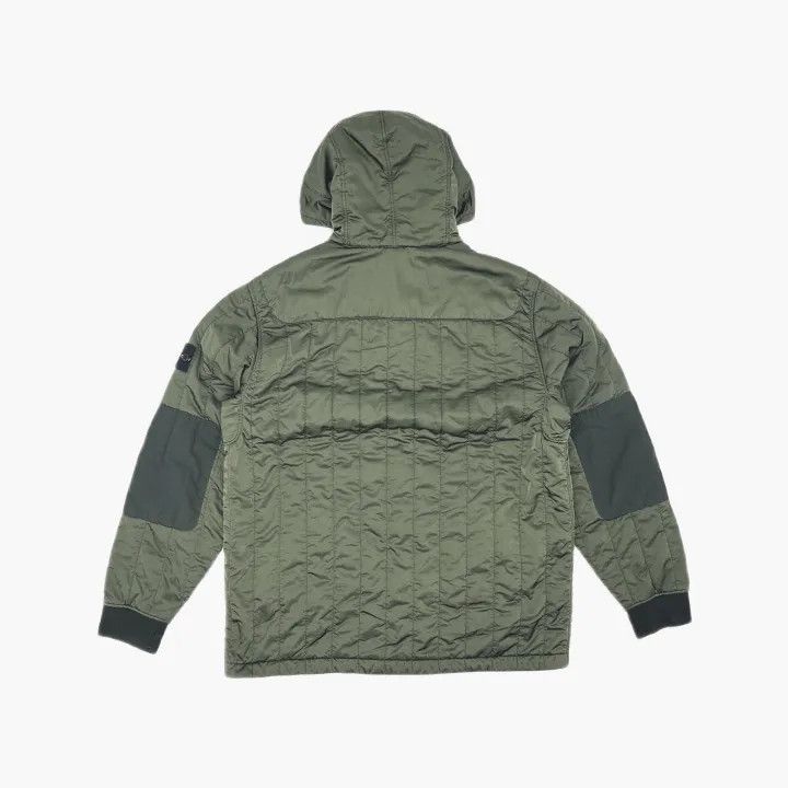 Stone Island Stone Island Lightweight Casual Hooded Jacket Size US XL / EU 56 / 4 - 3 Thumbnail