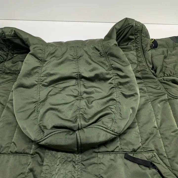 Stone Island Stone Island Lightweight Casual Hooded Jacket Size US XL / EU 56 / 4 - 9 Thumbnail