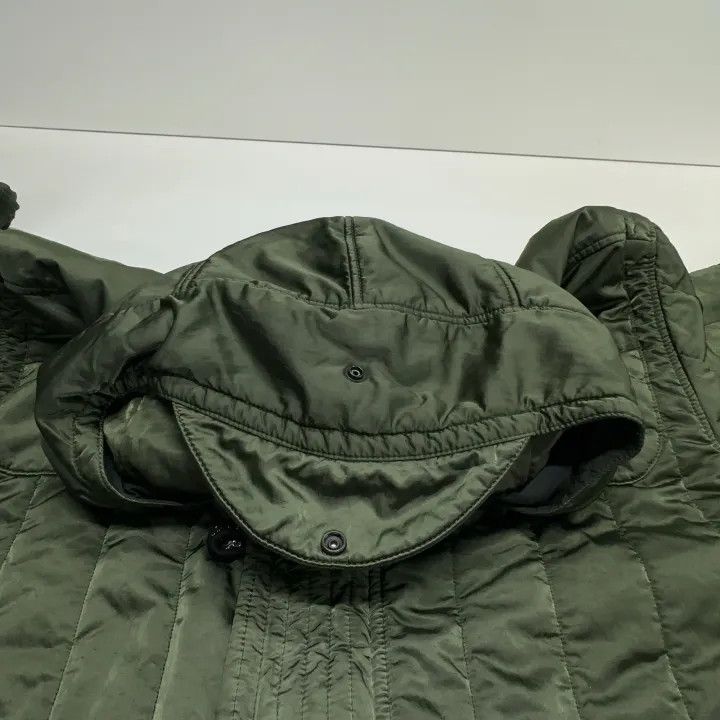 Stone Island Stone Island Lightweight Casual Hooded Jacket Size US XL / EU 56 / 4 - 8 Thumbnail