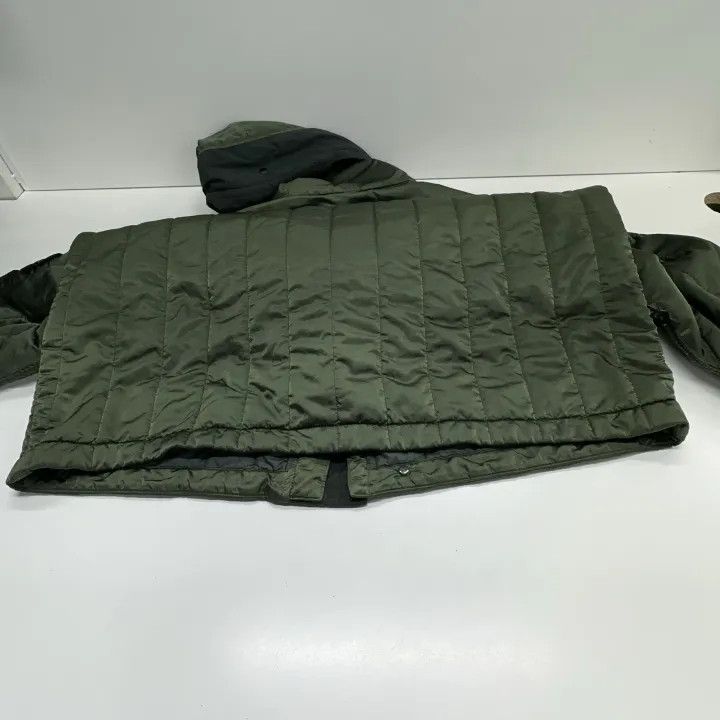 Stone Island Stone Island Lightweight Casual Hooded Jacket Size US XL / EU 56 / 4 - 18 Thumbnail