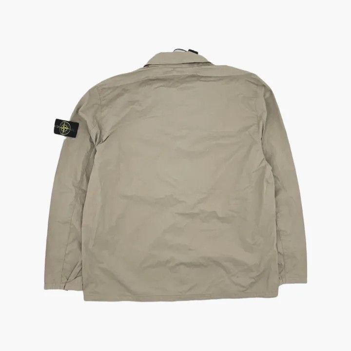 Stone Island Stone Island Long Sleeve Pocket Jacket Size US XXL / EU 58 / 5 - 3 Thumbnail