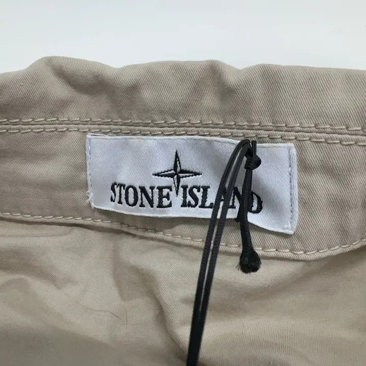 Stone Island Stone Island Long Sleeve Pocket Jacket Size US XXL / EU 58 / 5 - 4 Thumbnail