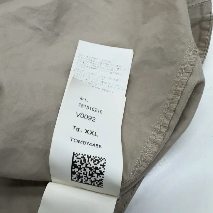 Stone Island Stone Island Long Sleeve Pocket Jacket Size US XXL / EU 58 / 5 - 7 Thumbnail