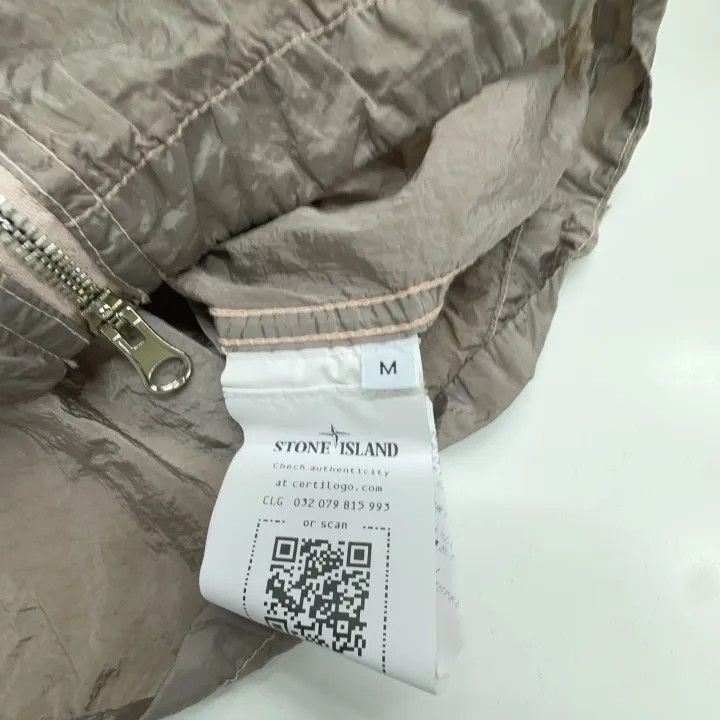 Stone Island Stone Island Long Sleeve Zip Jacket for Men Size US M / EU 48-50 / 2 - 6 Thumbnail