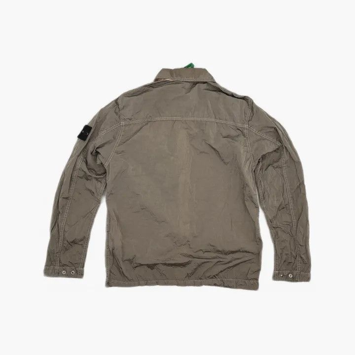 Stone Island Stone Island Long Sleeve Zip Jacket for Men Size US M / EU 48-50 / 2 - 3 Thumbnail