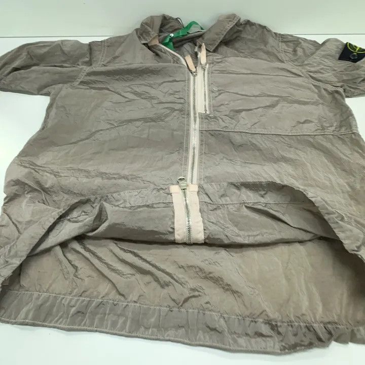 Stone Island Stone Island Long Sleeve Zip Jacket for Men Size US M / EU 48-50 / 2 - 14 Thumbnail