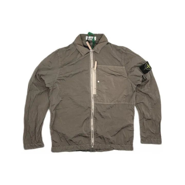 Stone Island Stone Island Long Sleeve Zip Jacket for Men Size US M / EU 48-50 / 2 - 2 Thumbnail