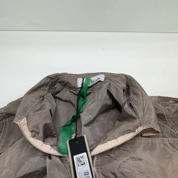 Stone Island Stone Island Long Sleeve Zip Jacket for Men Size US M / EU 48-50 / 2 - 8 Thumbnail