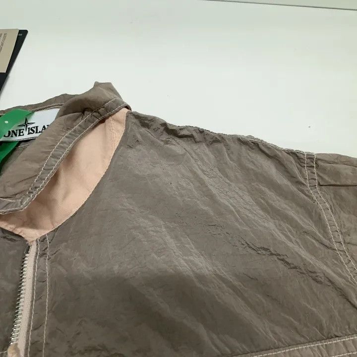 Stone Island Stone Island Long Sleeve Zip Jacket for Men Size US M / EU 48-50 / 2 - 11 Thumbnail