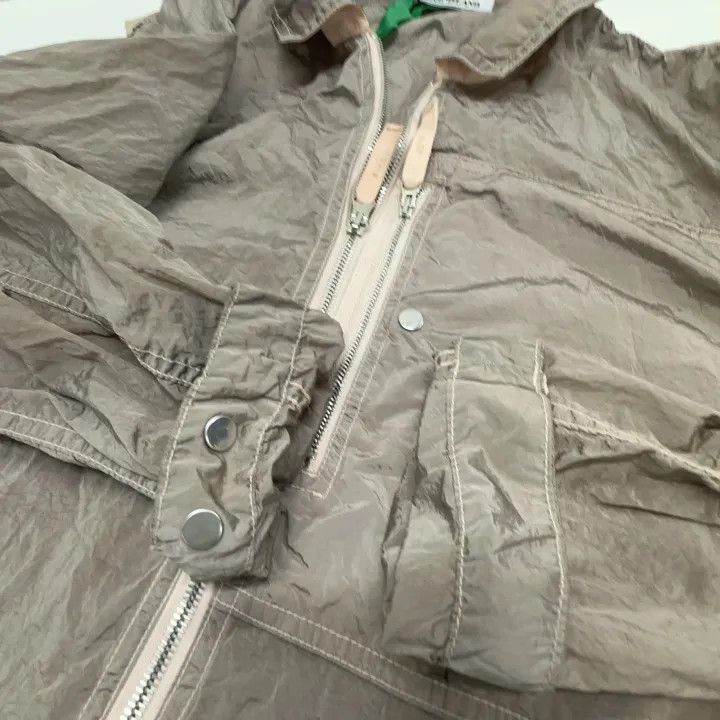 Stone Island Stone Island Long Sleeve Zip Jacket for Men Size US M / EU 48-50 / 2 - 15 Thumbnail