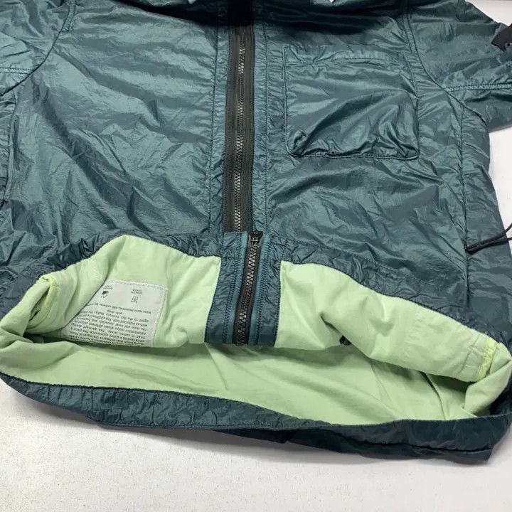 Stone Island Stone Island Casual Zip Jacket with Logo Size US M / EU 48-50 / 2 - 11 Thumbnail