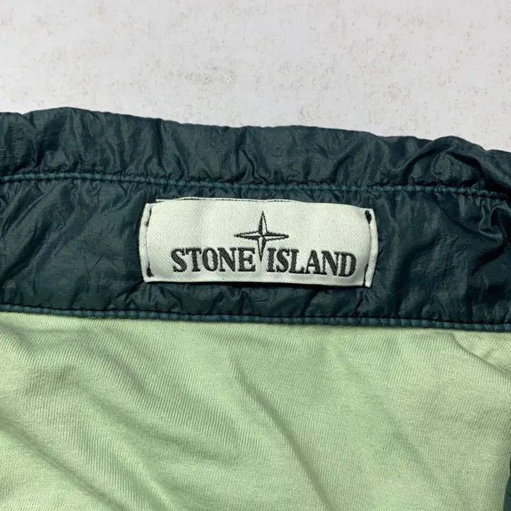 Stone Island Stone Island Casual Zip Jacket with Logo Size US M / EU 48-50 / 2 - 4 Thumbnail