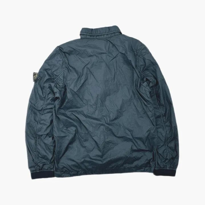 Stone Island Stone Island Casual Zip Jacket with Logo Size US M / EU 48-50 / 2 - 3 Thumbnail