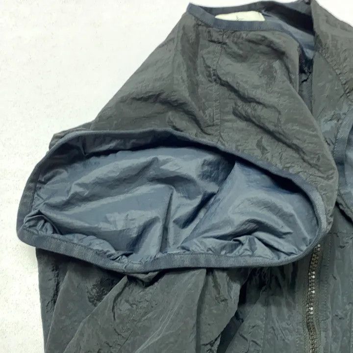 Stone Island Stone Island Black Zipper Vest for Men Size US XXL / EU 58 / 5 - 10 Thumbnail