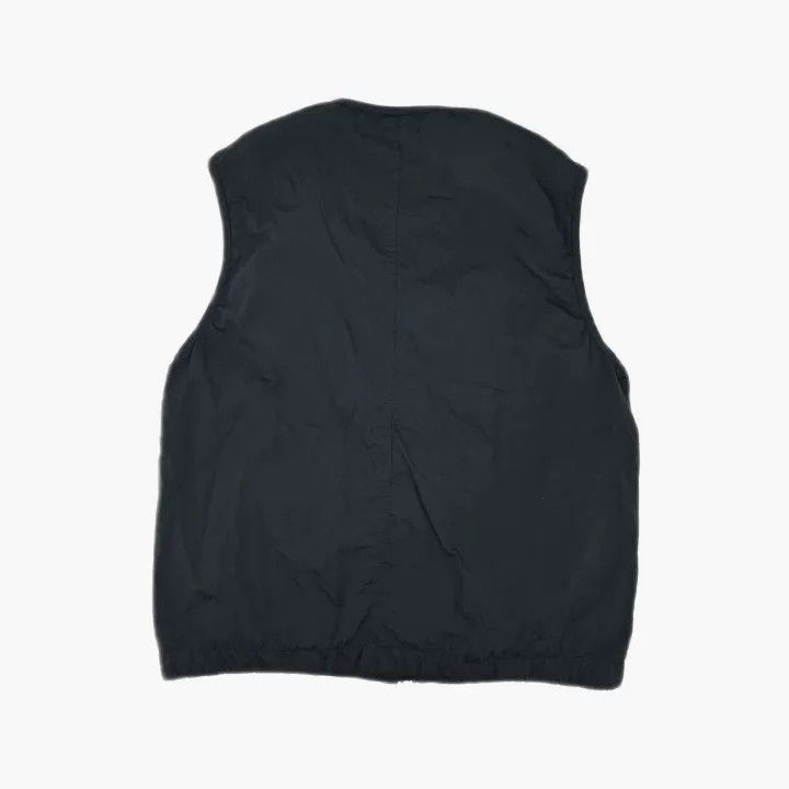 Stone Island Stone Island Black Zipper Vest for Men Size US XXL / EU 58 / 5 - 3 Thumbnail