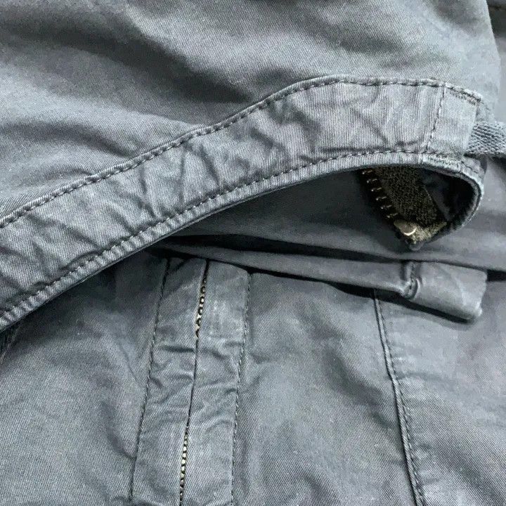 Stone Island Stone Island Men's Casual Zip-Up Hoodie Jacket Size US L / EU 52-54 / 3 - 3 Thumbnail