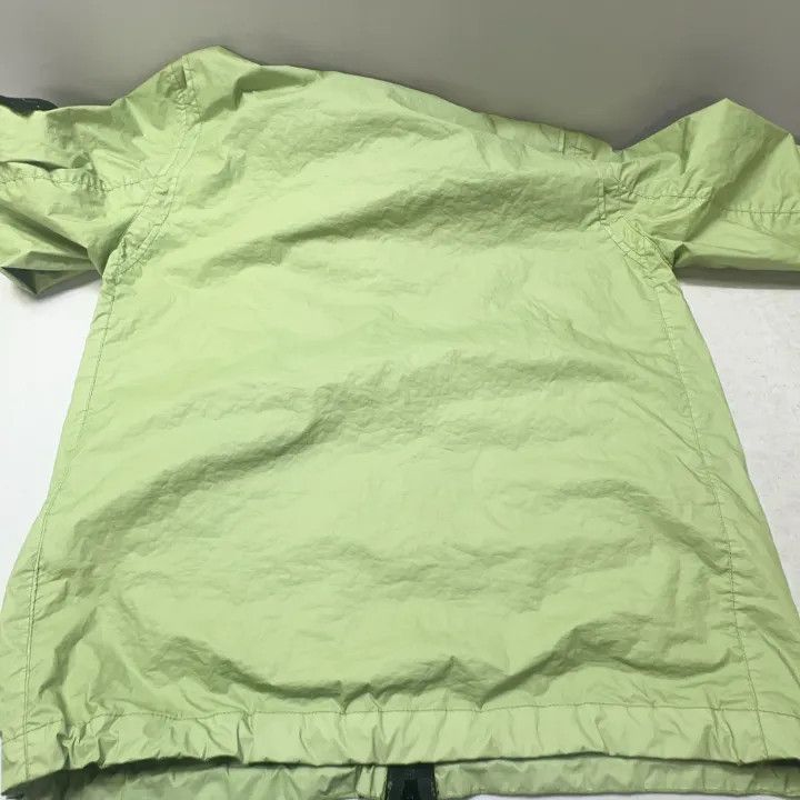 Stone Island Stone Island Green Zip Hooded Jacket Size US L / EU 52-54 / 3 - 11 Thumbnail