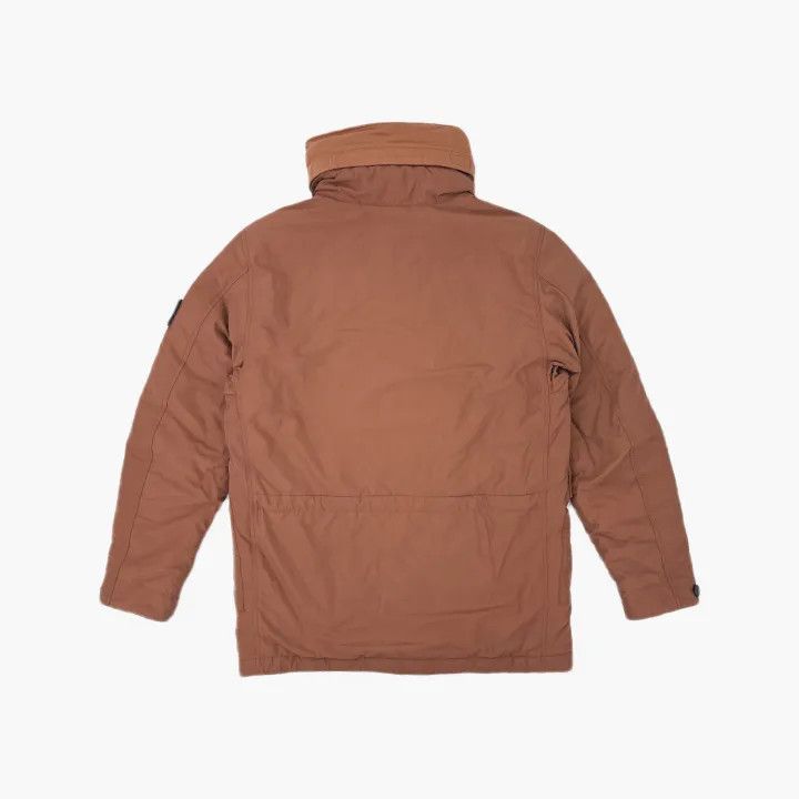 Stone Island Stone Island Long Sleeve Hooded Jacket Size US L / EU 52-54 / 3 - 3 Thumbnail