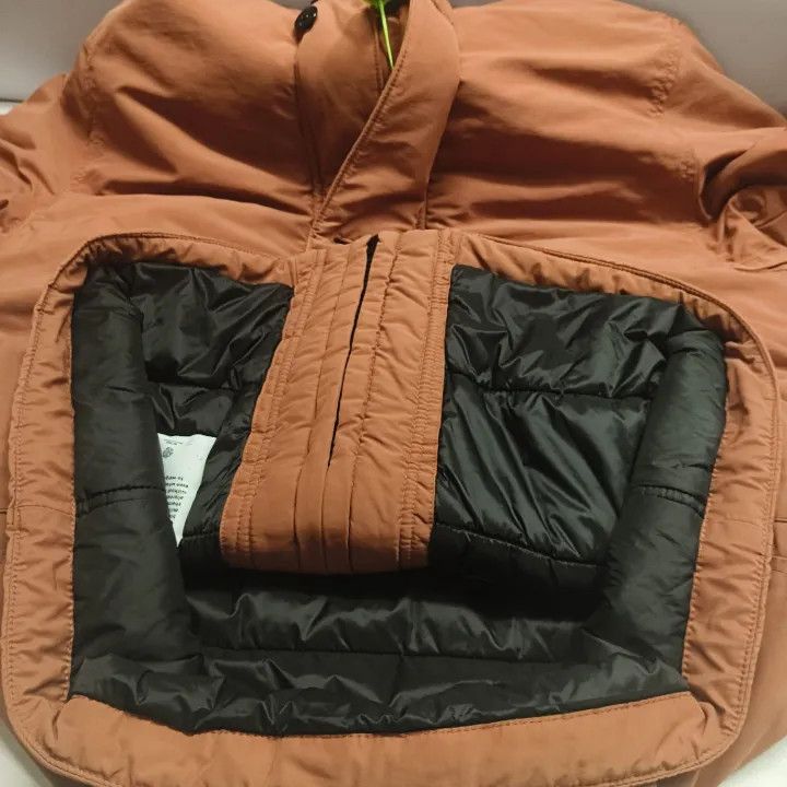 Stone Island Stone Island Long Sleeve Hooded Jacket Size US L / EU 52-54 / 3 - 15 Thumbnail