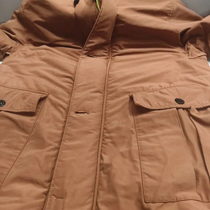 Stone Island Stone Island Long Sleeve Hooded Jacket Size US L / EU 52-54 / 3 - 14 Thumbnail