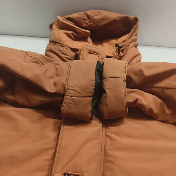 Stone Island Stone Island Long Sleeve Hooded Jacket Size US L / EU 52-54 / 3 - 13 Thumbnail