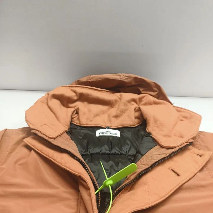 Stone Island Stone Island Long Sleeve Hooded Jacket Size US L / EU 52-54 / 3 - 8 Thumbnail