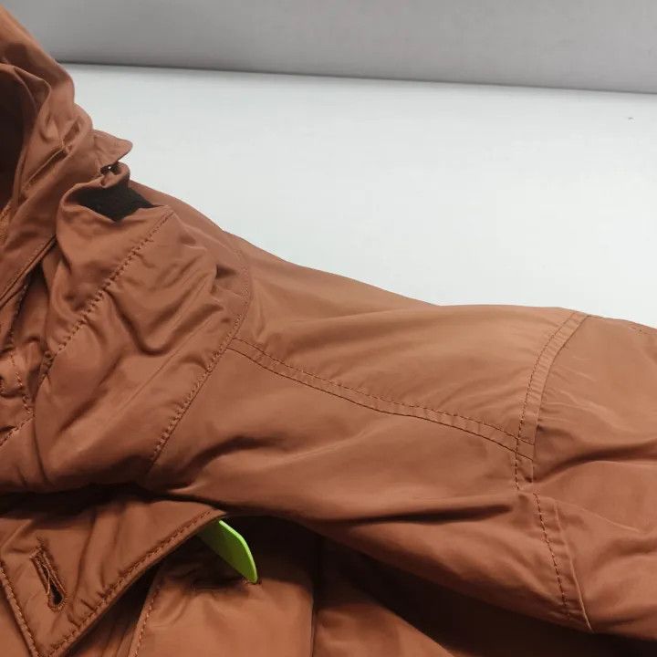 Stone Island Stone Island Long Sleeve Hooded Jacket Size US L / EU 52-54 / 3 - 9 Thumbnail