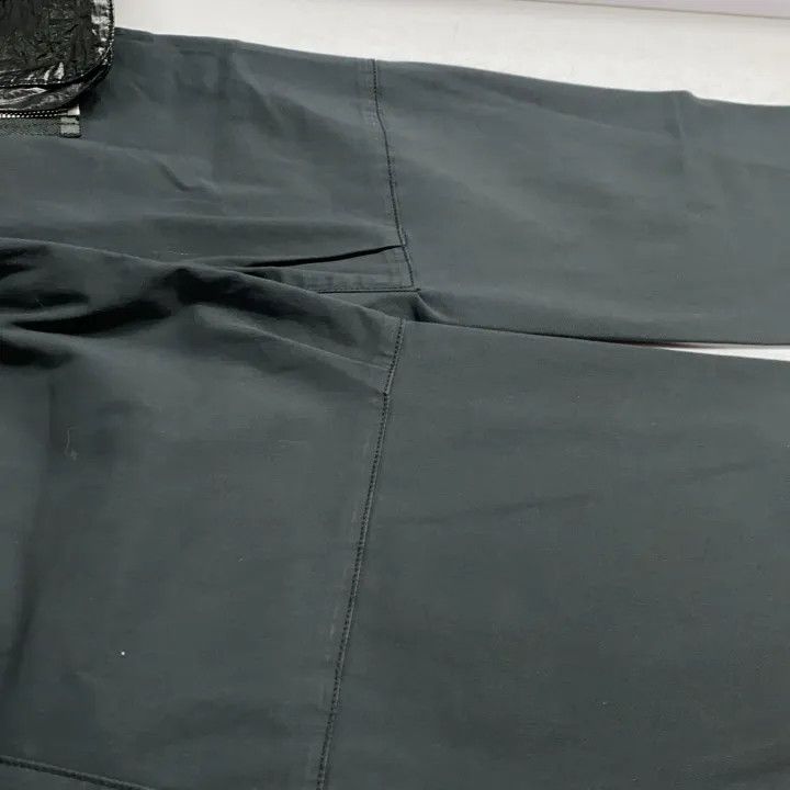 Stone Island Stone Island Black Casual Work Pants with Detachable Pockets Size US 44 / EU 60 - 10 Thumbnail