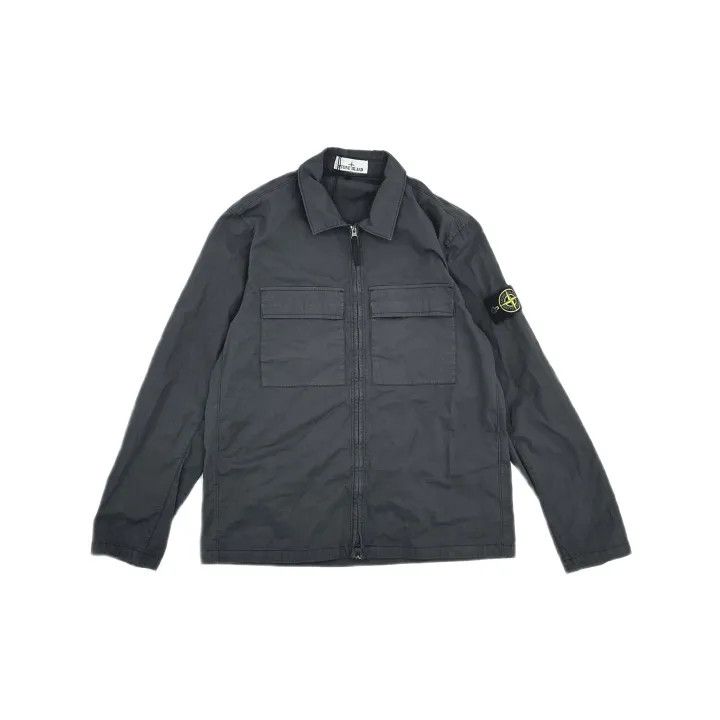 Stone Island Stone Island Dual Pocket Coach Jacket Size US L / EU 52-54 / 3 - 2 Thumbnail