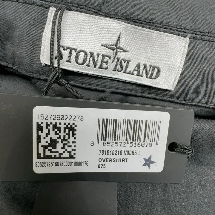 Stone Island Stone Island Dual Pocket Coach Jacket Size US L / EU 52-54 / 3 - 6 Thumbnail