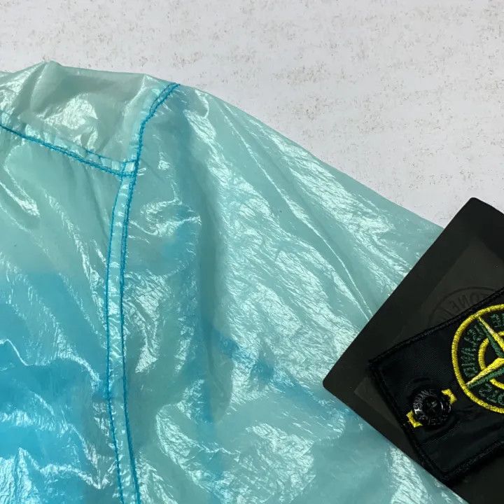 Stone Island Stone Island Logo Pilot Jacket for Men Size US M / EU 48-50 / 2 - 8 Thumbnail