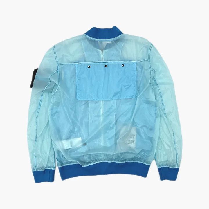 Stone Island Stone Island Logo Pilot Jacket for Men Size US M / EU 48-50 / 2 - 3 Thumbnail