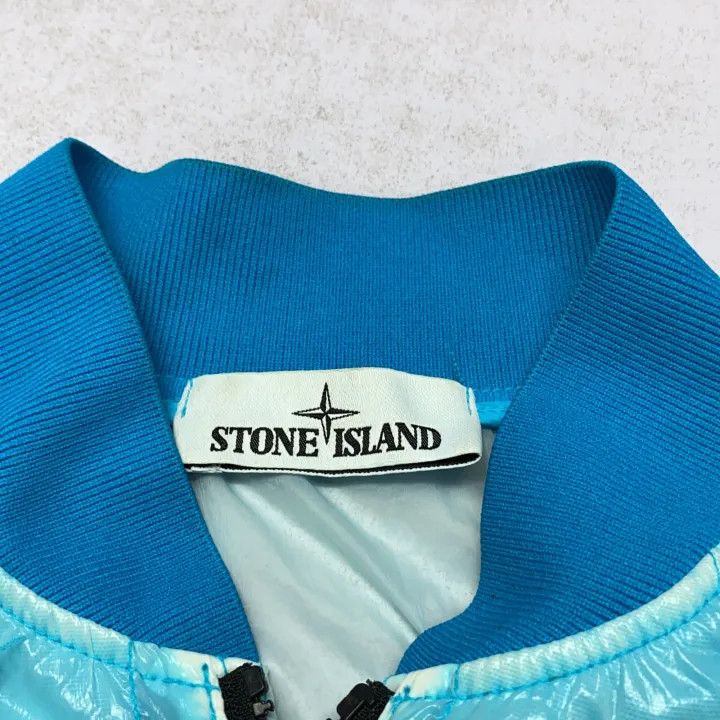 Stone Island Stone Island Logo Pilot Jacket for Men Size US M / EU 48-50 / 2 - 4 Thumbnail