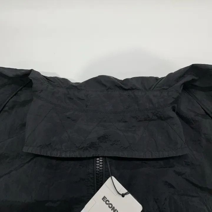 Stone Island Stone Island Black Nylon Meta Jacket Size US L / EU 52-54 / 3 - 9 Thumbnail