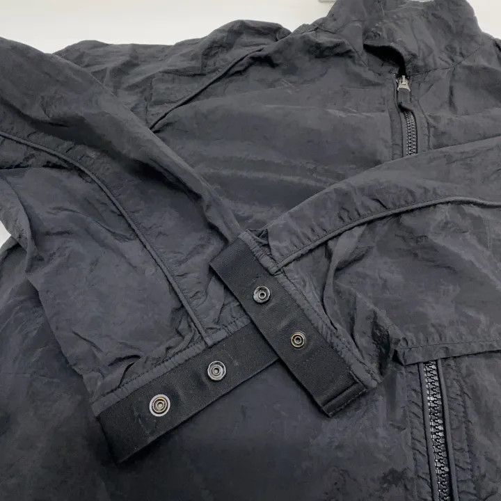 Stone Island Stone Island Black Nylon Meta Jacket Size US L / EU 52-54 / 3 - 14 Thumbnail