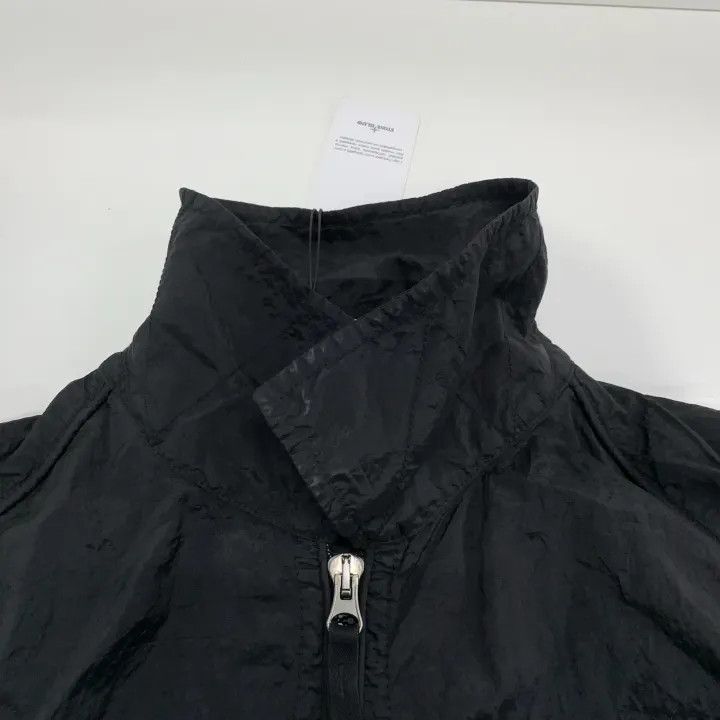 Stone Island Stone Island Black Nylon Meta Jacket Size US L / EU 52-54 / 3 - 10 Thumbnail