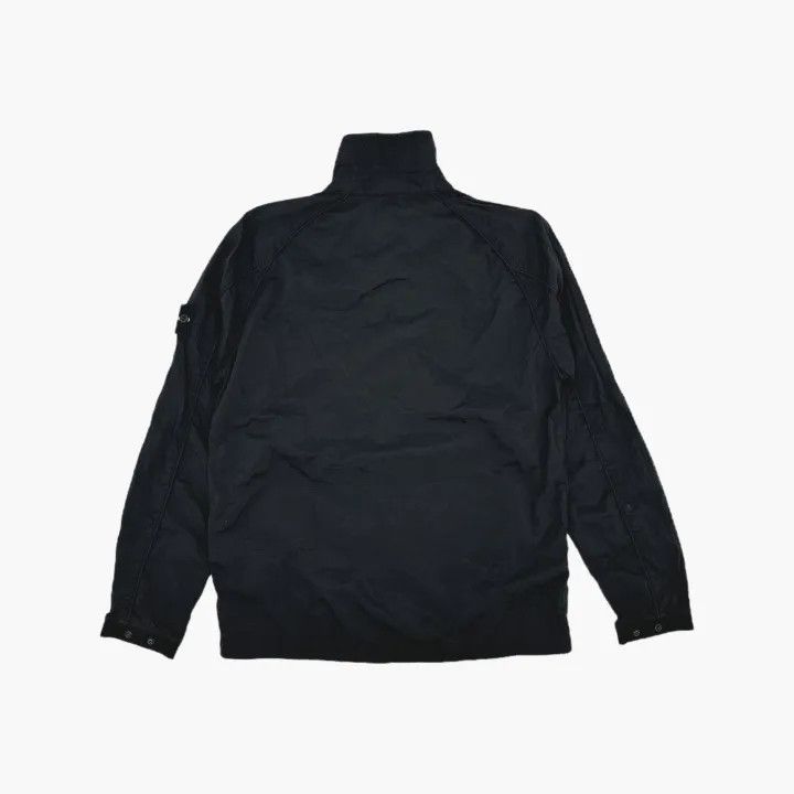 Stone Island Stone Island Black Nylon Meta Jacket Size US L / EU 52-54 / 3 - 3 Thumbnail