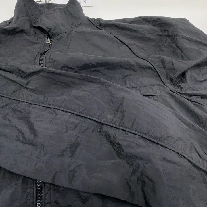 Stone Island Stone Island Black Nylon Meta Jacket Size US L / EU 52-54 / 3 - 12 Thumbnail