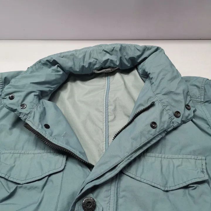 Stone Island Stone Island Lightweight Long Sleeve Jacket Size US L / EU 52-54 / 3 - 9 Thumbnail