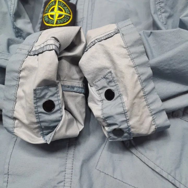 Stone Island Stone Island Lightweight Long Sleeve Jacket Size US L / EU 52-54 / 3 - 12 Thumbnail