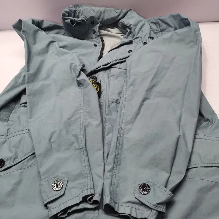 Stone Island Stone Island Lightweight Long Sleeve Jacket Size US L / EU 52-54 / 3 - 11 Thumbnail