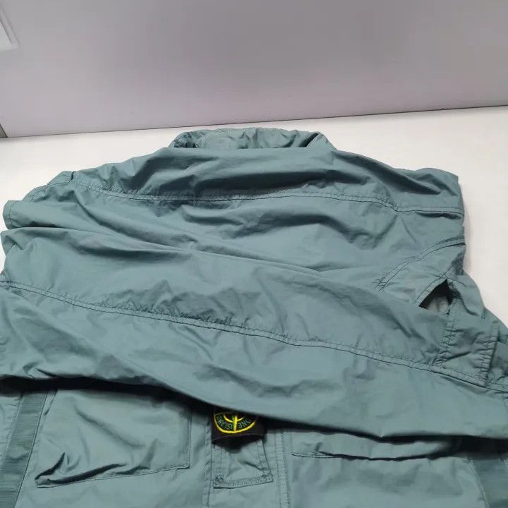 Stone Island Stone Island Lightweight Long Sleeve Jacket Size US L / EU 52-54 / 3 - 10 Thumbnail