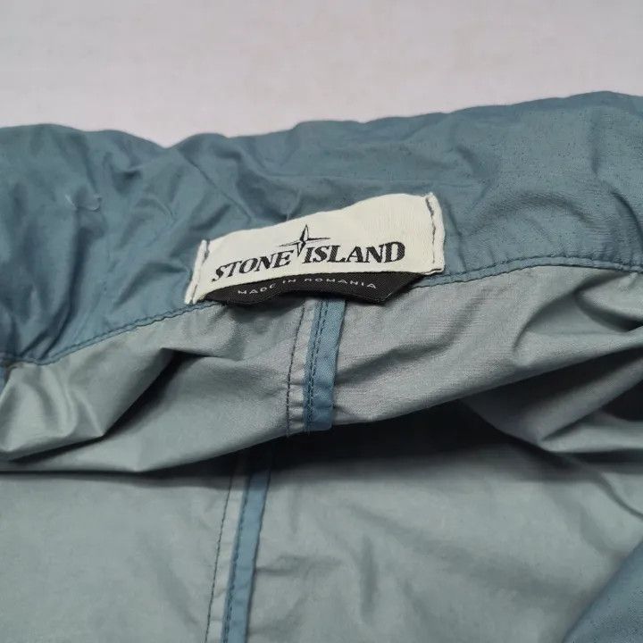 Stone Island Stone Island Lightweight Long Sleeve Jacket Size US L / EU 52-54 / 3 - 4 Thumbnail