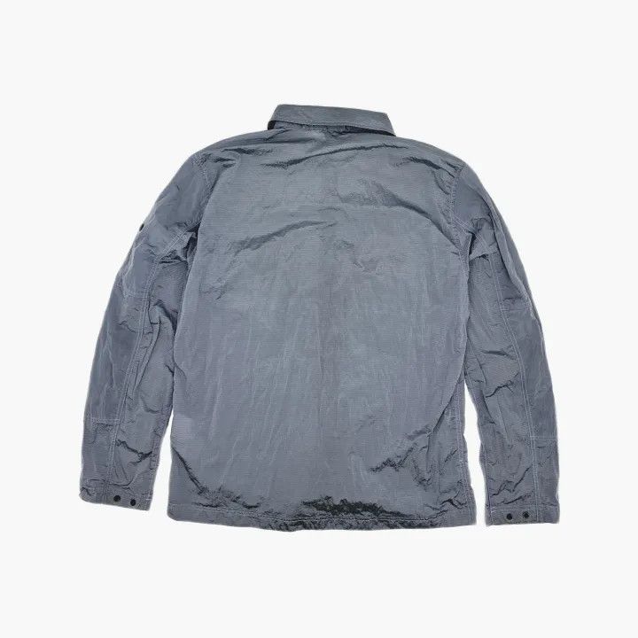 Stone Island Stone Island Long Sleeve Zip Pocket Jacket Size US L / EU 52-54 / 3 - 3 Thumbnail