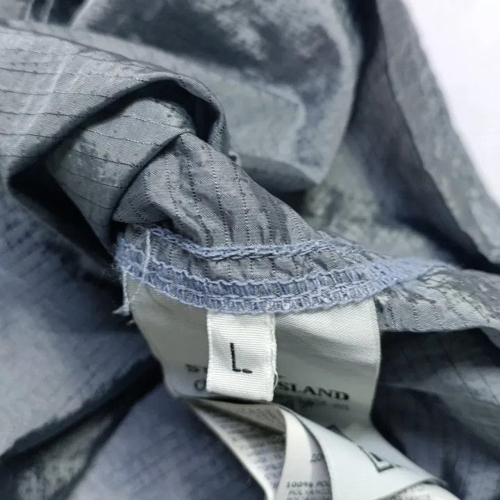 Stone Island Stone Island Long Sleeve Zip Pocket Jacket Size US L / EU 52-54 / 3 - 5 Thumbnail