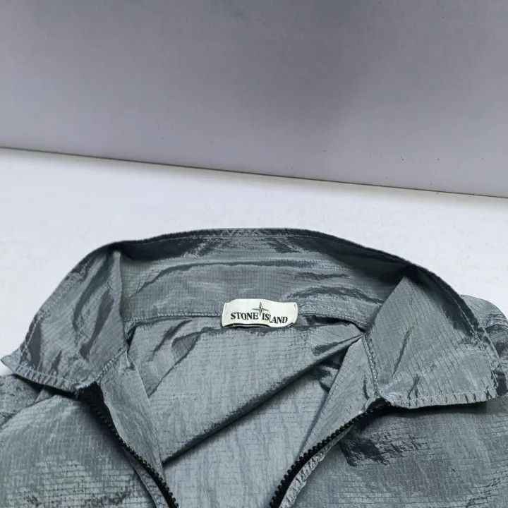 Stone Island Stone Island Long Sleeve Zip Pocket Jacket Size US L / EU 52-54 / 3 - 8 Thumbnail
