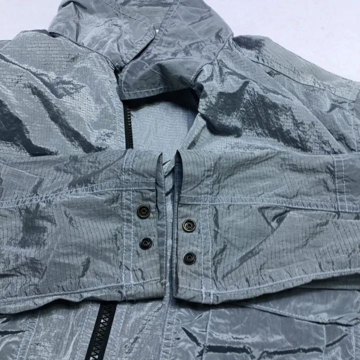 Stone Island Stone Island Long Sleeve Zip Pocket Jacket Size US L / EU 52-54 / 3 - 9 Thumbnail