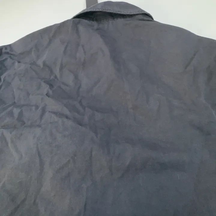 Stone Island Stone Island Black Long Sleeve Utility Jacket Size US XL / EU 56 / 4 - 8 Thumbnail
